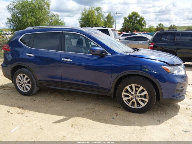 Продажа на аукционе авто 2017 Nissan Rogue Sv, vin: JN8AT2MT9HW140430, номер лота: 46195403