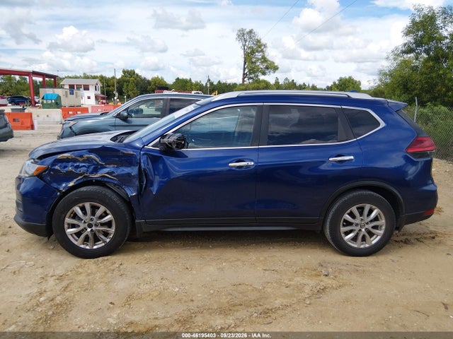 Продажа на аукционе авто 2017 Nissan Rogue Sv, vin: JN8AT2MT9HW140430, номер лота: 46195403
