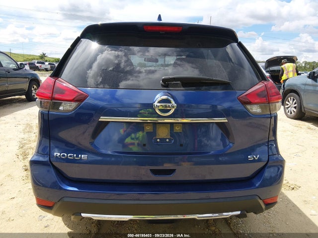 Продажа на аукционе авто 2017 Nissan Rogue Sv, vin: JN8AT2MT9HW140430, номер лота: 46195403