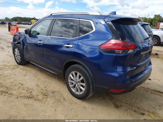 Продажа на аукционе авто 2017 Nissan Rogue Sv, vin: JN8AT2MT9HW140430, номер лота: 46195403