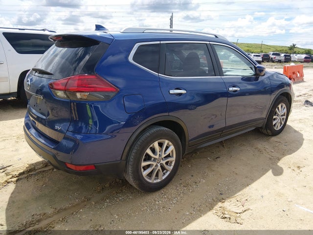 Продажа на аукционе авто 2017 Nissan Rogue Sv, vin: JN8AT2MT9HW140430, номер лота: 46195403