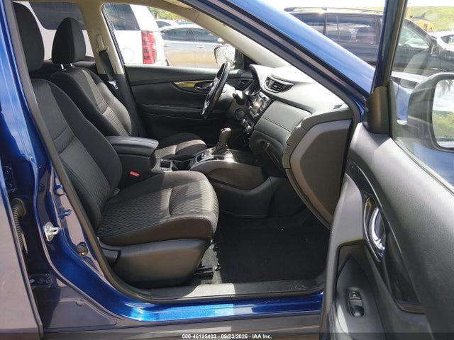 Продажа на аукционе авто 2017 Nissan Rogue Sv, vin: JN8AT2MT9HW140430, номер лота: 46195403