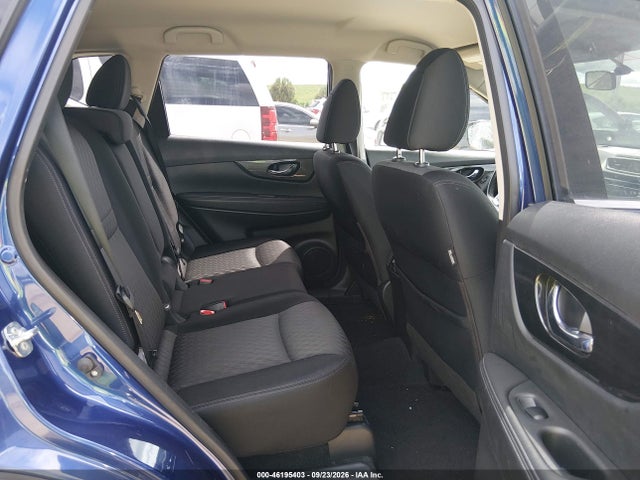 Продажа на аукционе авто 2017 Nissan Rogue Sv, vin: JN8AT2MT9HW140430, номер лота: 46195403