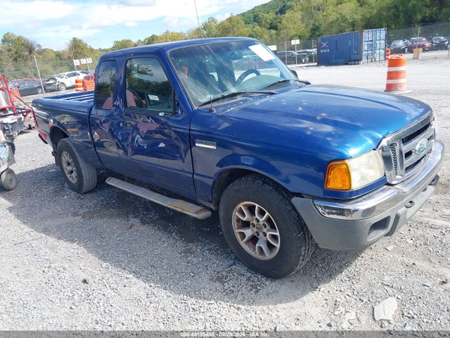 46195405 :رقم المزاد ، 1FTZR45E77PA47584 vin ، 2007 Ford Ranger Fx4 Level Ii/fx4 Off-road/sport/xlt مزاد بيع