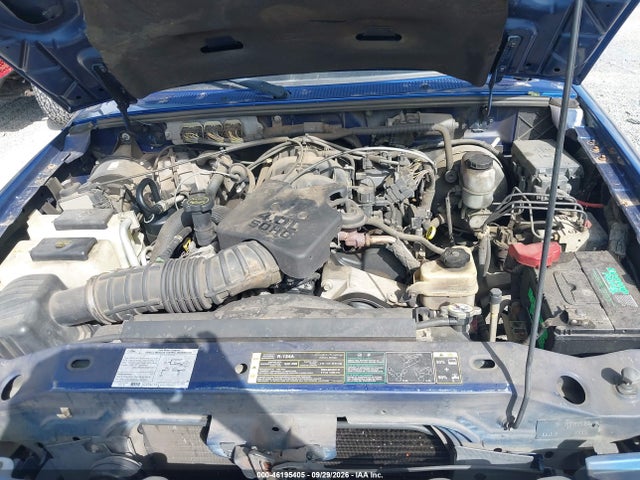 Продаж на аукціоні авто 2007 Ford Ranger Fx4 Level Ii/fx4 Off-road/sport/xlt, vin: 1FTZR45E77PA47584, номер лоту: 46195405