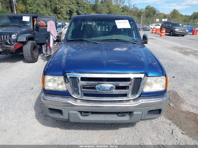 Продаж на аукціоні авто 2007 Ford Ranger Fx4 Level Ii/fx4 Off-road/sport/xlt, vin: 1FTZR45E77PA47584, номер лоту: 46195405