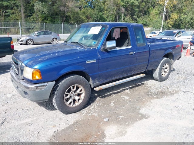 Продаж на аукціоні авто 2007 Ford Ranger Fx4 Level Ii/fx4 Off-road/sport/xlt, vin: 1FTZR45E77PA47584, номер лоту: 46195405
