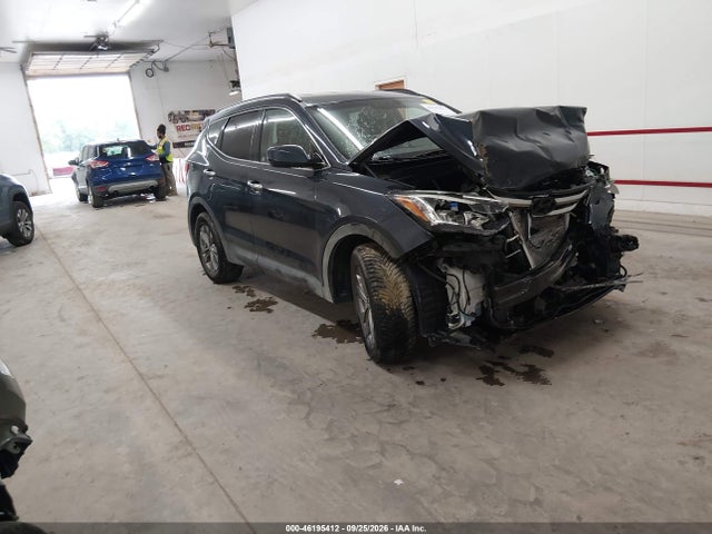 Продаж на аукціоні авто 2016 Hyundai Santa Fe Sport 2.4l, vin: 5XYZU3LB3GG333808, номер лоту: 46195412