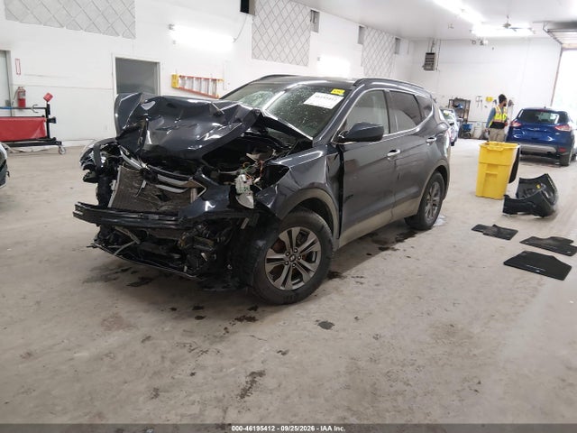 Aukcja sprzedaży 2016 Hyundai Santa Fe Sport 2.4l, vin: 5XYZU3LB3GG333808, numer aukcji: 46195412