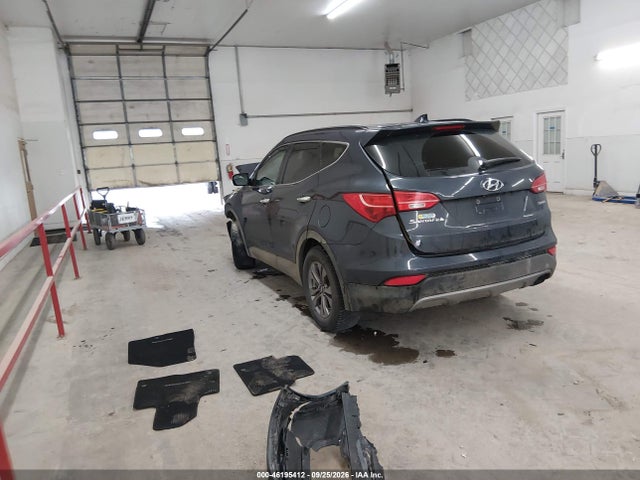 Aukcja sprzedaży 2016 Hyundai Santa Fe Sport 2.4l, vin: 5XYZU3LB3GG333808, numer aukcji: 46195412