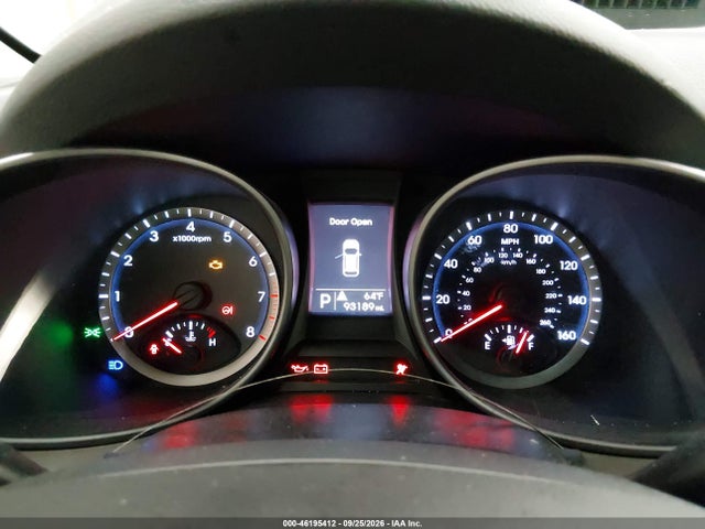 Aukcja sprzedaży 2016 Hyundai Santa Fe Sport 2.4l, vin: 5XYZU3LB3GG333808, numer aukcji: 46195412