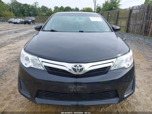 Aukcja sprzedaży 2013 Toyota Camry Le, vin: 4T1BF1FK2DU281637, numer aukcji: 46195415