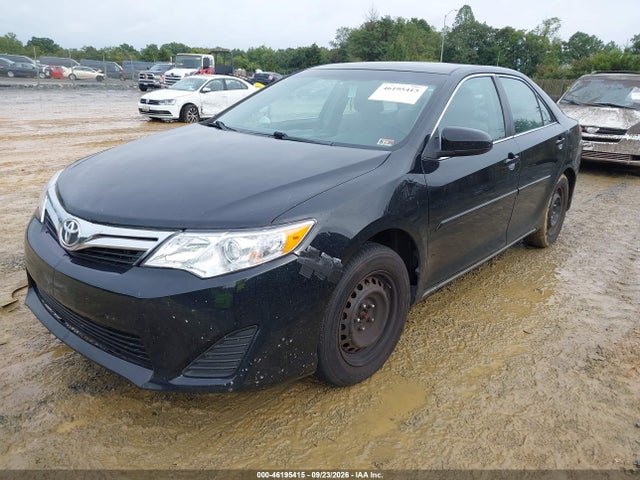 Aukcja sprzedaży 2013 Toyota Camry Le, vin: 4T1BF1FK2DU281637, numer aukcji: 46195415