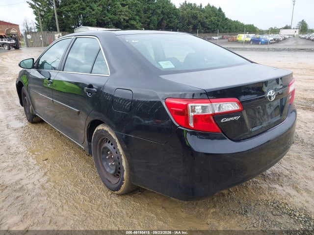 Aukcja sprzedaży 2013 Toyota Camry Le, vin: 4T1BF1FK2DU281637, numer aukcji: 46195415