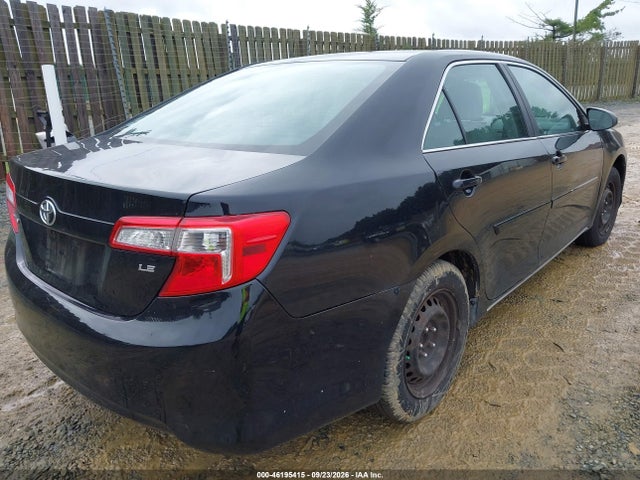 Aukcja sprzedaży 2013 Toyota Camry Le, vin: 4T1BF1FK2DU281637, numer aukcji: 46195415