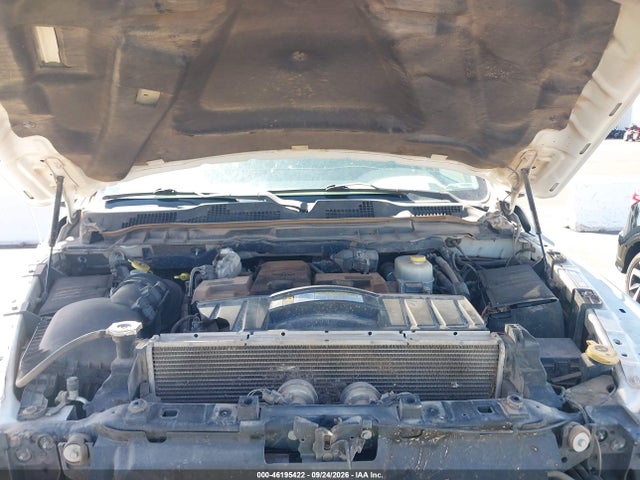 Продаж на аукціоні авто 2012 Ram 2500 Slt, vin: 3C6UD5DL6CG154520, номер лоту: 46195422