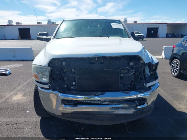 Продаж на аукціоні авто 2012 Ram 2500 Slt, vin: 3C6UD5DL6CG154520, номер лоту: 46195422