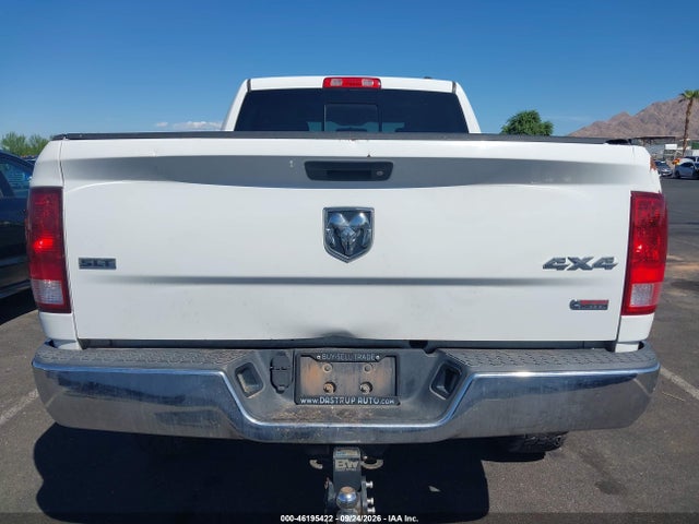 Продаж на аукціоні авто 2012 Ram 2500 Slt, vin: 3C6UD5DL6CG154520, номер лоту: 46195422
