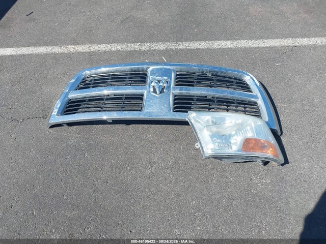 Продаж на аукціоні авто 2012 Ram 2500 Slt, vin: 3C6UD5DL6CG154520, номер лоту: 46195422
