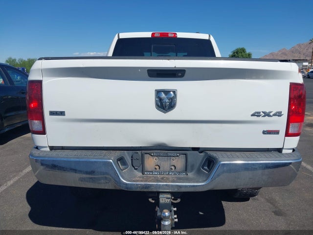Продаж на аукціоні авто 2012 Ram 2500 Slt, vin: 3C6UD5DL6CG154520, номер лоту: 46195422