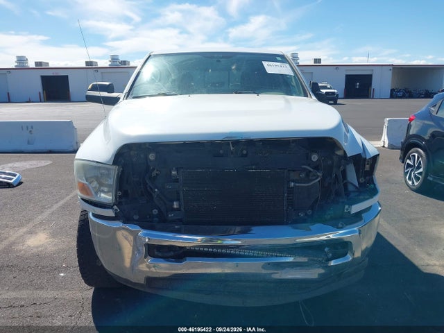 Продаж на аукціоні авто 2012 Ram 2500 Slt, vin: 3C6UD5DL6CG154520, номер лоту: 46195422