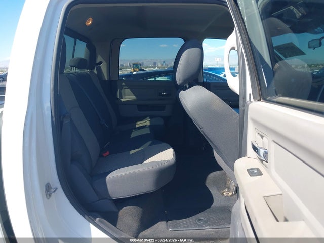 Продаж на аукціоні авто 2012 Ram 2500 Slt, vin: 3C6UD5DL6CG154520, номер лоту: 46195422
