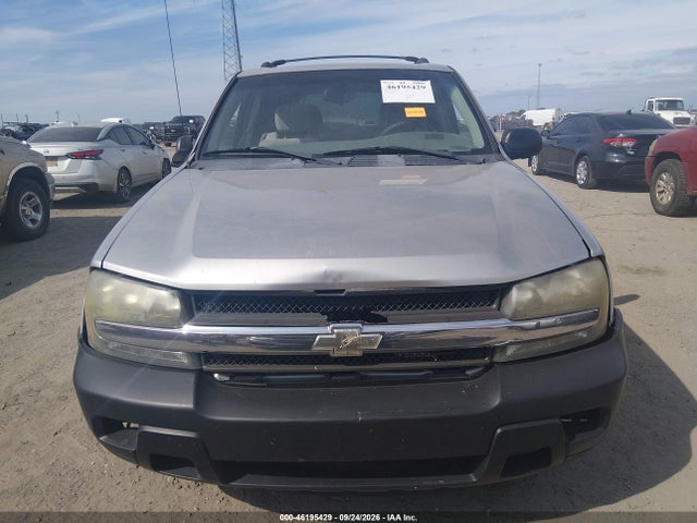 46195429 :رقم المزاد ، 1GNDS13S762250970 vin ، 2006 Chevrolet Trailblazer Ls مزاد بيع