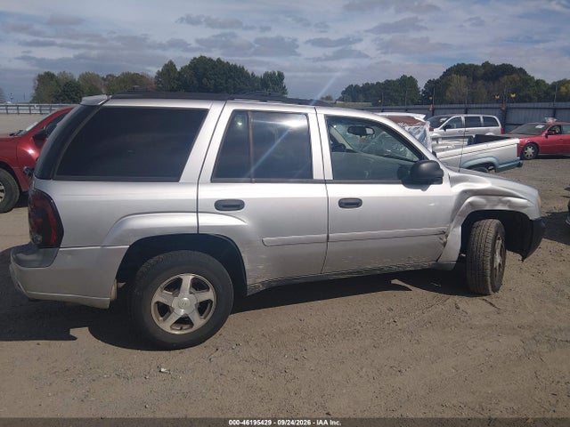 46195429 :رقم المزاد ، 1GNDS13S762250970 vin ، 2006 Chevrolet Trailblazer Ls مزاد بيع