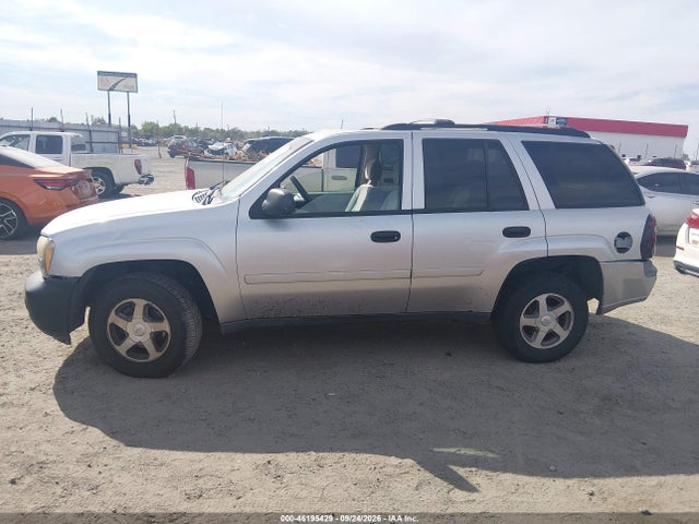 46195429 :رقم المزاد ، 1GNDS13S762250970 vin ، 2006 Chevrolet Trailblazer Ls مزاد بيع