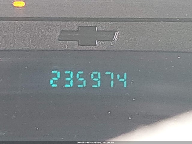 46195429 :رقم المزاد ، 1GNDS13S762250970 vin ، 2006 Chevrolet Trailblazer Ls مزاد بيع