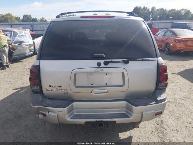 46195429 :رقم المزاد ، 1GNDS13S762250970 vin ، 2006 Chevrolet Trailblazer Ls مزاد بيع