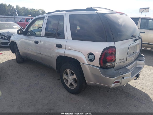 46195429 :رقم المزاد ، 1GNDS13S762250970 vin ، 2006 Chevrolet Trailblazer Ls مزاد بيع