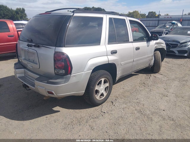 46195429 :رقم المزاد ، 1GNDS13S762250970 vin ، 2006 Chevrolet Trailblazer Ls مزاد بيع