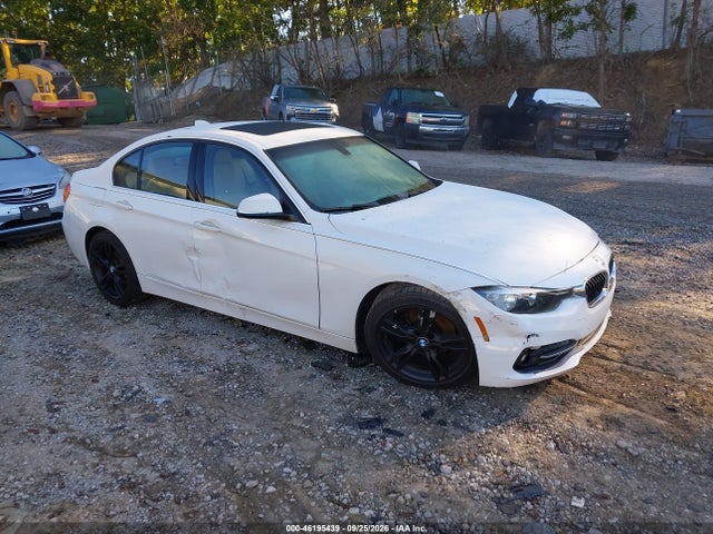 46195439 :رقم المزاد ، WBA8D9G35HNU63162 vin ، 2017 Bmw 330i Xdrive مزاد بيع