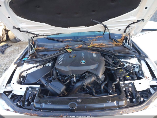 2017 Bmw 330i Xdrive მანქანა იყიდება აუქციონზე, vin: WBA8D9G35HNU63162, აუქციონის ნომერი: 46195439