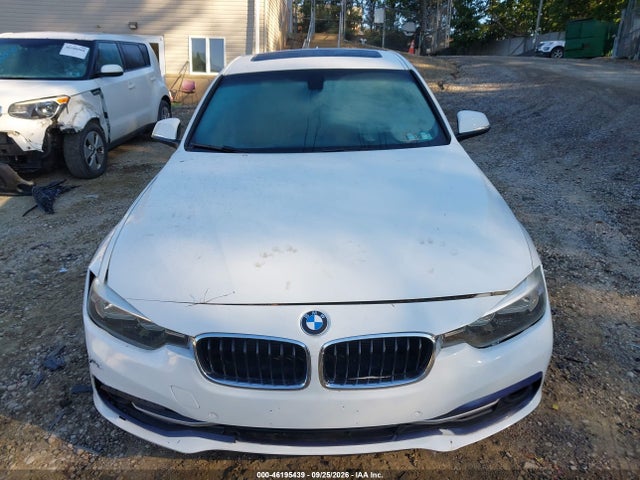 2017 Bmw 330i Xdrive მანქანა იყიდება აუქციონზე, vin: WBA8D9G35HNU63162, აუქციონის ნომერი: 46195439