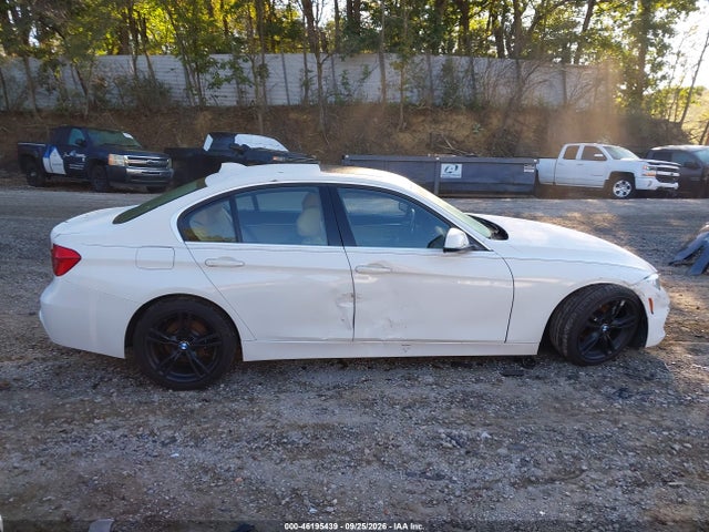 2017 Bmw 330i Xdrive მანქანა იყიდება აუქციონზე, vin: WBA8D9G35HNU63162, აუქციონის ნომერი: 46195439