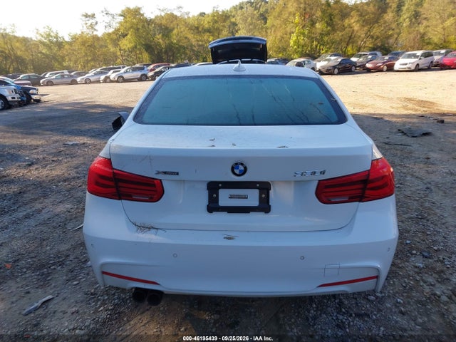 2017 Bmw 330i Xdrive მანქანა იყიდება აუქციონზე, vin: WBA8D9G35HNU63162, აუქციონის ნომერი: 46195439