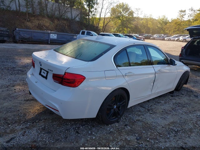 2017 Bmw 330i Xdrive მანქანა იყიდება აუქციონზე, vin: WBA8D9G35HNU63162, აუქციონის ნომერი: 46195439