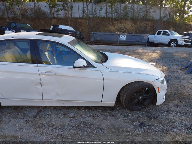 2017 Bmw 330i Xdrive მანქანა იყიდება აუქციონზე, vin: WBA8D9G35HNU63162, აუქციონის ნომერი: 46195439