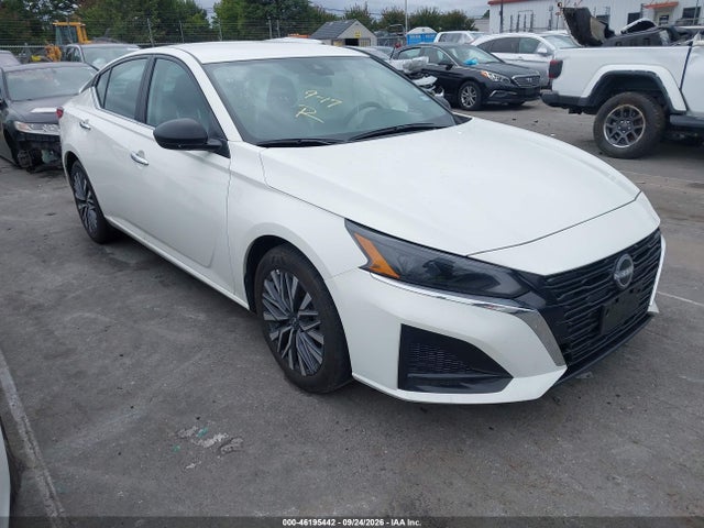 46195442 :رقم المزاد ، 1N4BL4DV3SN411224 vin ، 2025 Nissan Altima Sv Fwd مزاد بيع