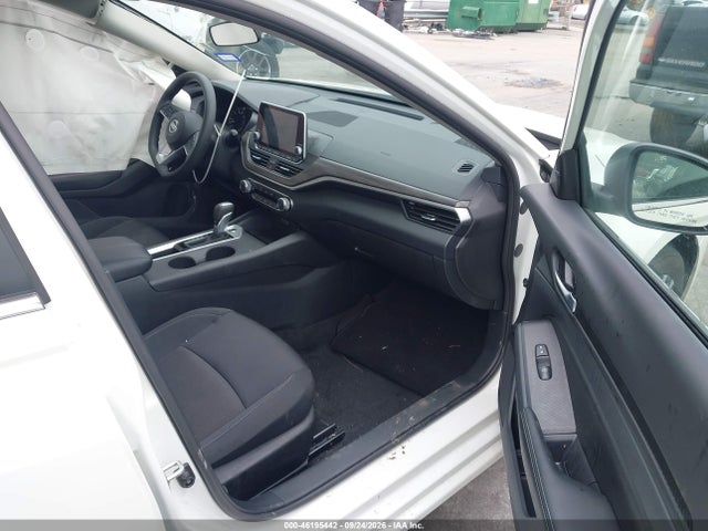 Aukcja sprzedaży 2025 Nissan Altima Sv Fwd, vin: 1N4BL4DV3SN411224, numer aukcji: 46195442