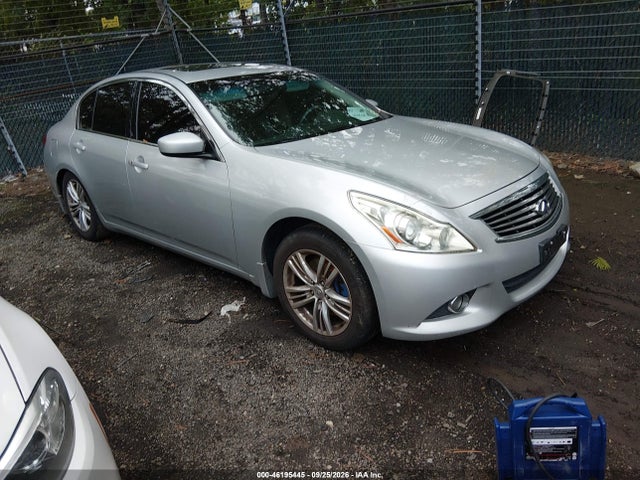 Aukcja sprzedaży 2012 Infiniti G37x, vin: JN1CV6AR1CM671367, numer aukcji: 46195445