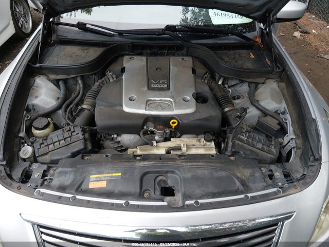 2012 Infiniti G37x მანქანა იყიდება აუქციონზე, vin: JN1CV6AR1CM671367, აუქციონის ნომერი: 46195445