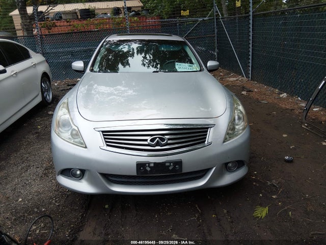 2012 Infiniti G37x მანქანა იყიდება აუქციონზე, vin: JN1CV6AR1CM671367, აუქციონის ნომერი: 46195445
