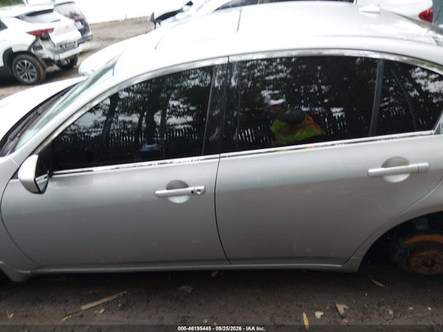 2012 Infiniti G37x მანქანა იყიდება აუქციონზე, vin: JN1CV6AR1CM671367, აუქციონის ნომერი: 46195445