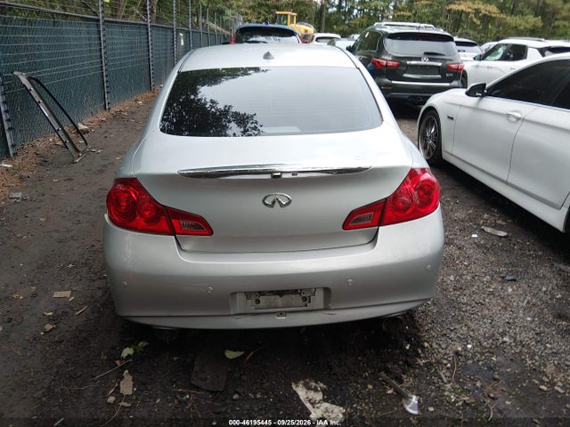 2012 Infiniti G37x მანქანა იყიდება აუქციონზე, vin: JN1CV6AR1CM671367, აუქციონის ნომერი: 46195445