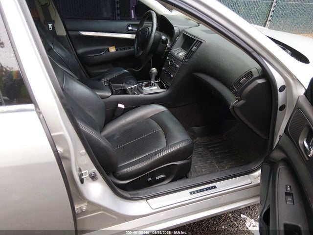 2012 Infiniti G37x მანქანა იყიდება აუქციონზე, vin: JN1CV6AR1CM671367, აუქციონის ნომერი: 46195445