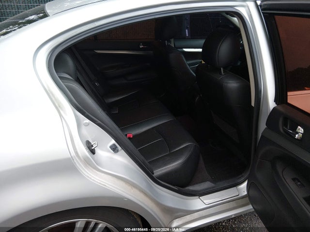 2012 Infiniti G37x მანქანა იყიდება აუქციონზე, vin: JN1CV6AR1CM671367, აუქციონის ნომერი: 46195445