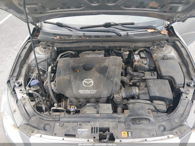 Auction sale of the 2015 Mazda Mazda3 I Sport, vin: 3MZBM1U78FM179241, lot number: 46195447